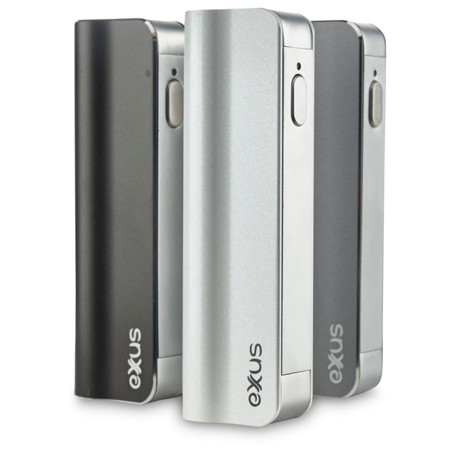 Exxus Snap VV 4 Cartridge Battery 1