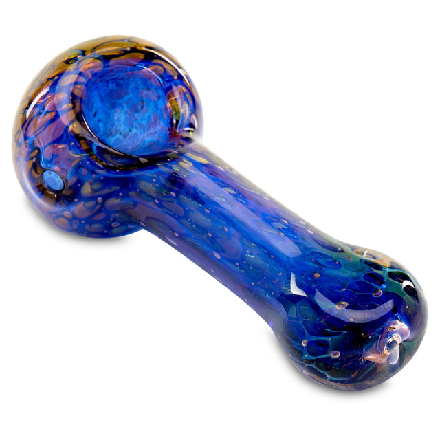 Fire and Ice dry herb hand pipe