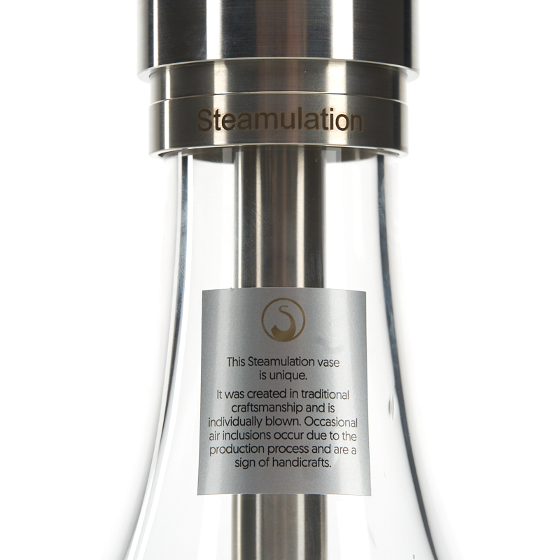 Steamulation Hookah Prime