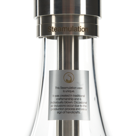 Steamulation Hookah Prime
