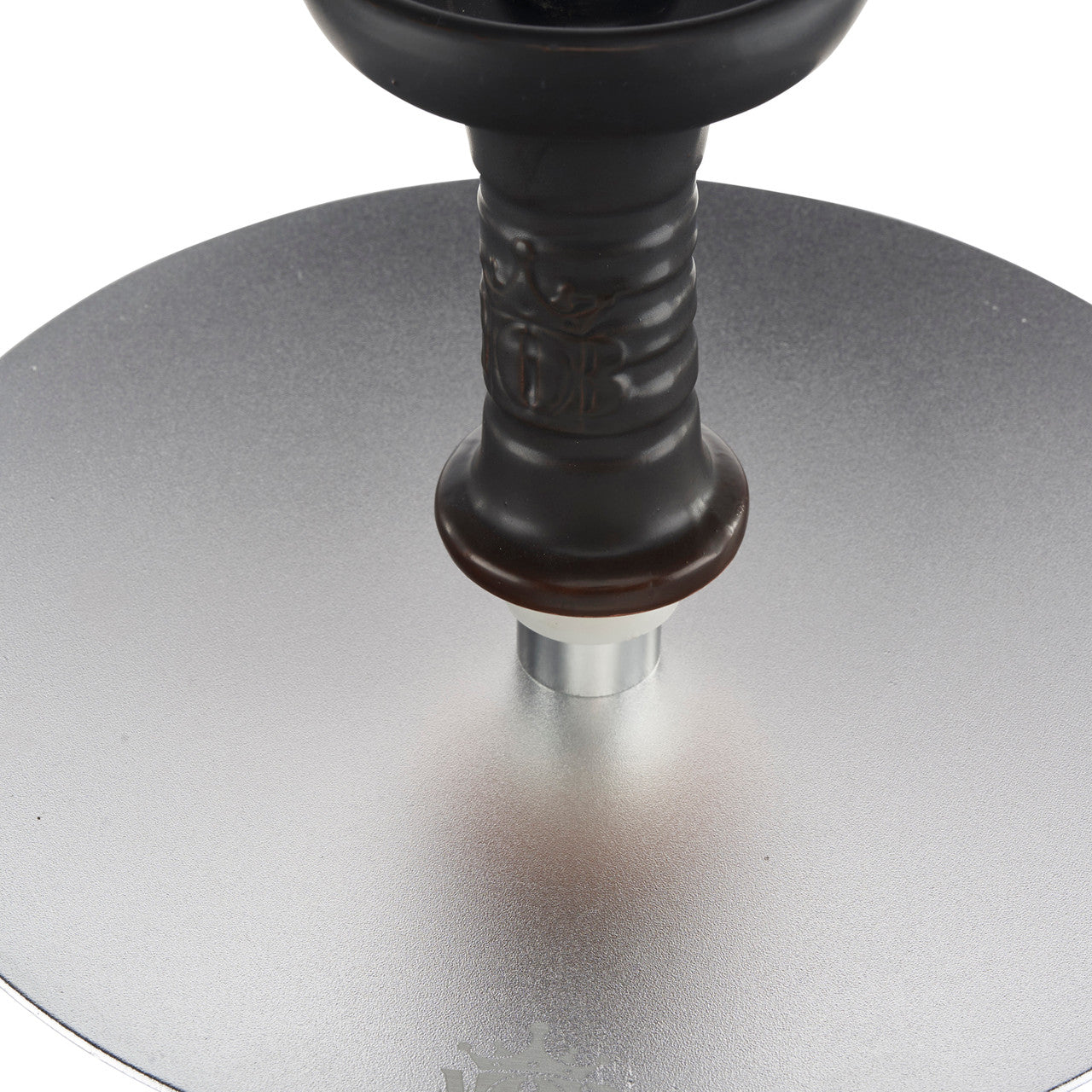 Mob Ghost Silver Stainless Steel Tray