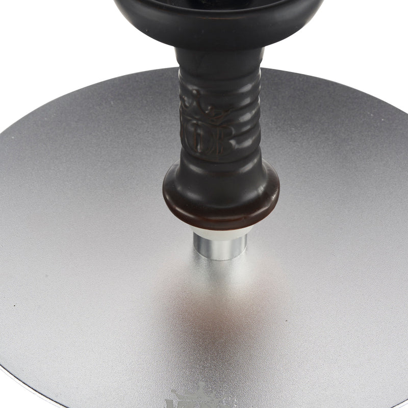 Mob Ghost Silver Stainless Steel Tray