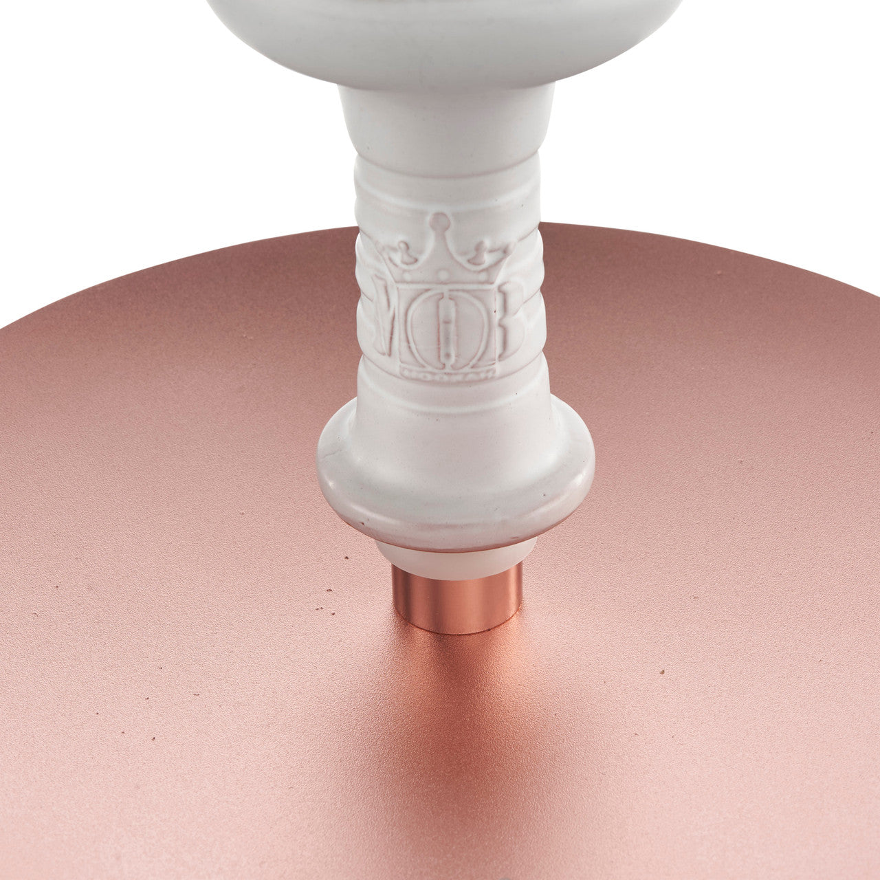 Mob Ghost Pink Stainless Steel Tray