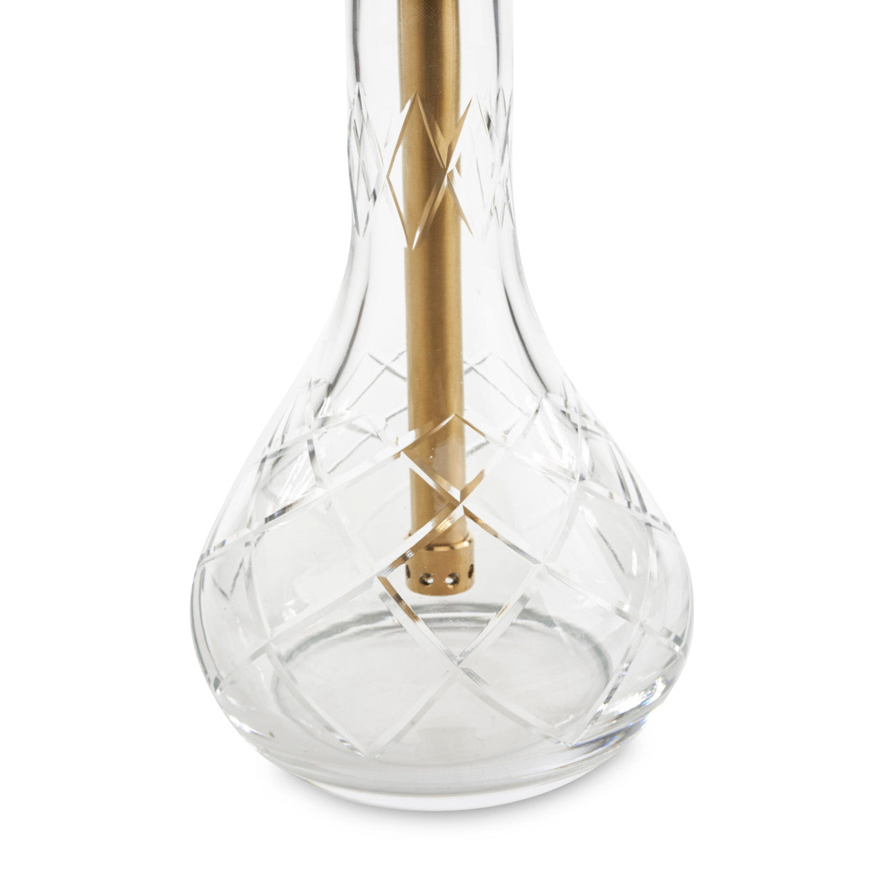 MOB Madera Heavy-Duty Glass Base