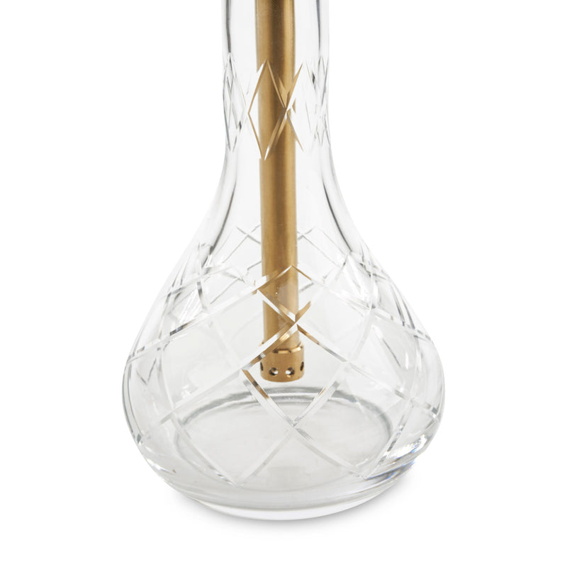 MOB Madera Heavy-Duty Glass Base