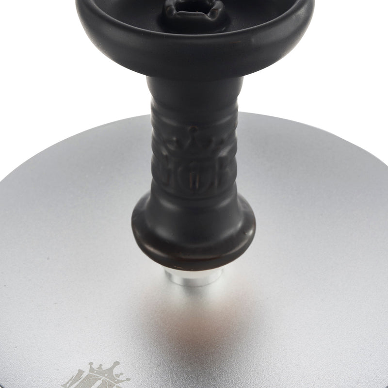 MOB Madera Hookah Stainless Steel Tray