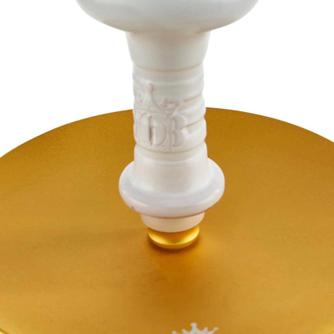 MOB Gold stainless steel tray