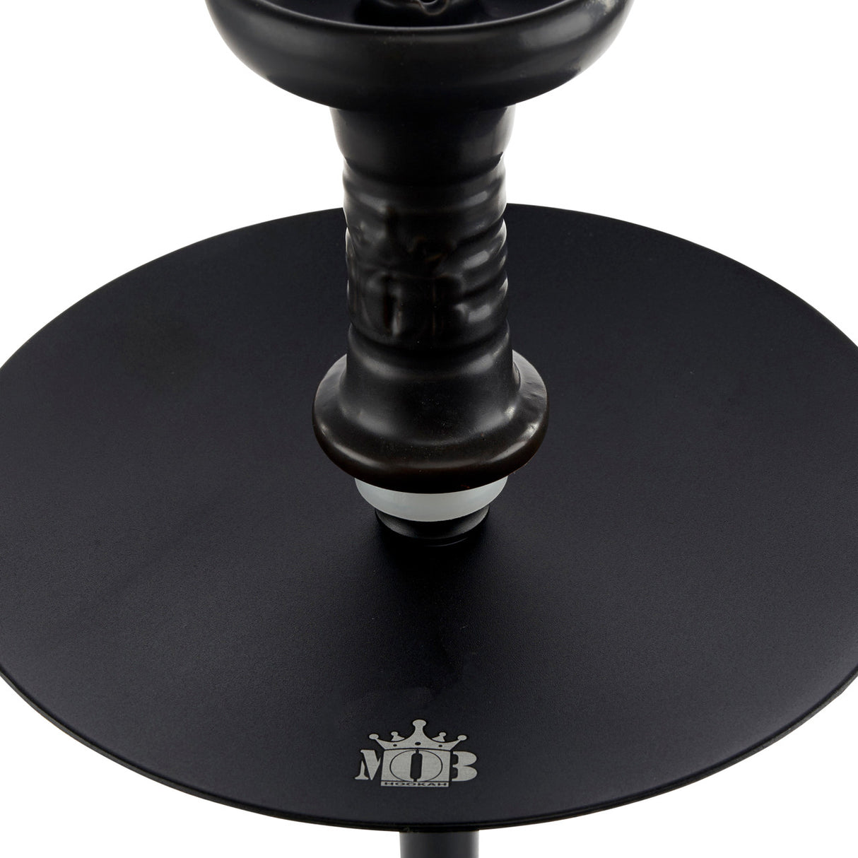 MOB Striker black stainless steel tray