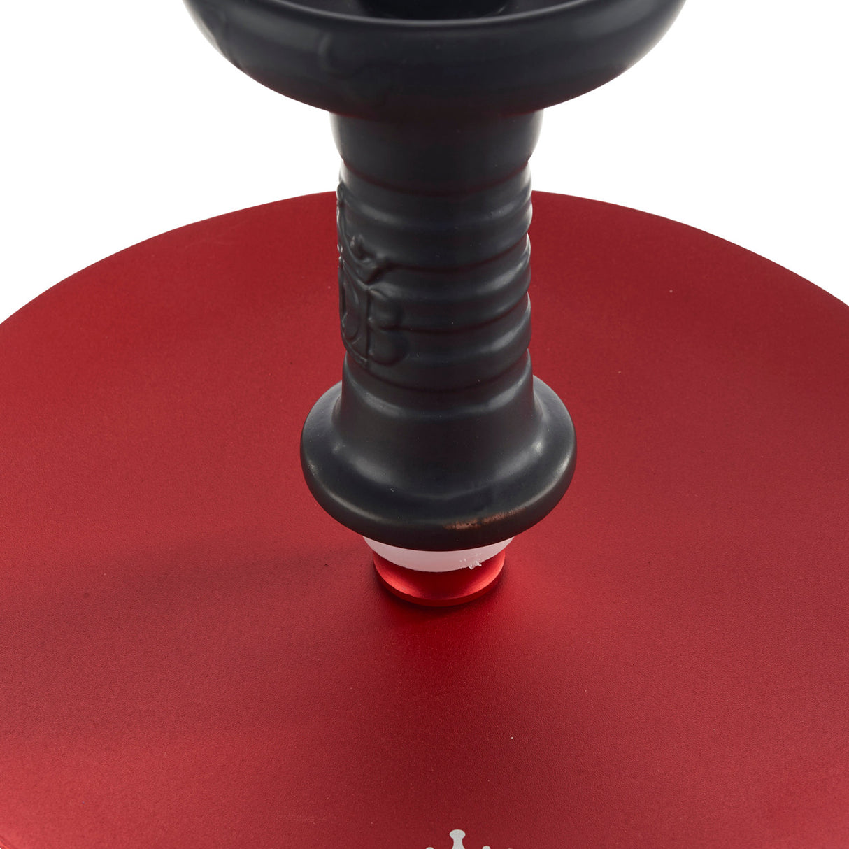 MOB Striker red stainless steel tray