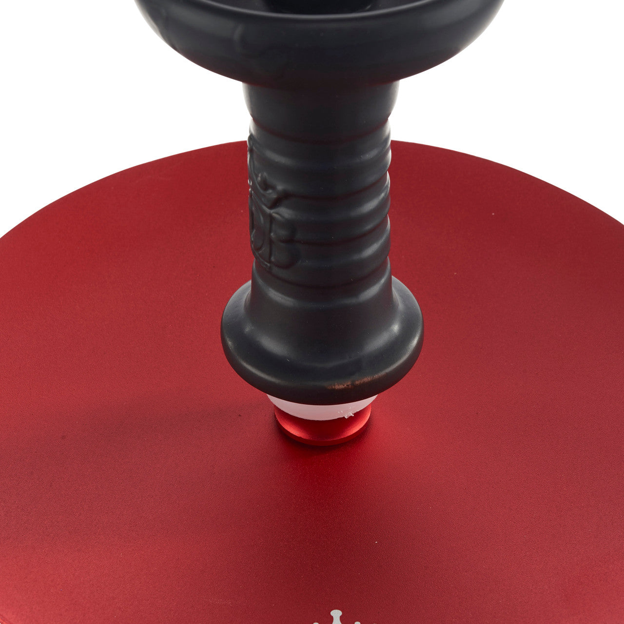 MOB Striker red stainless steel tray