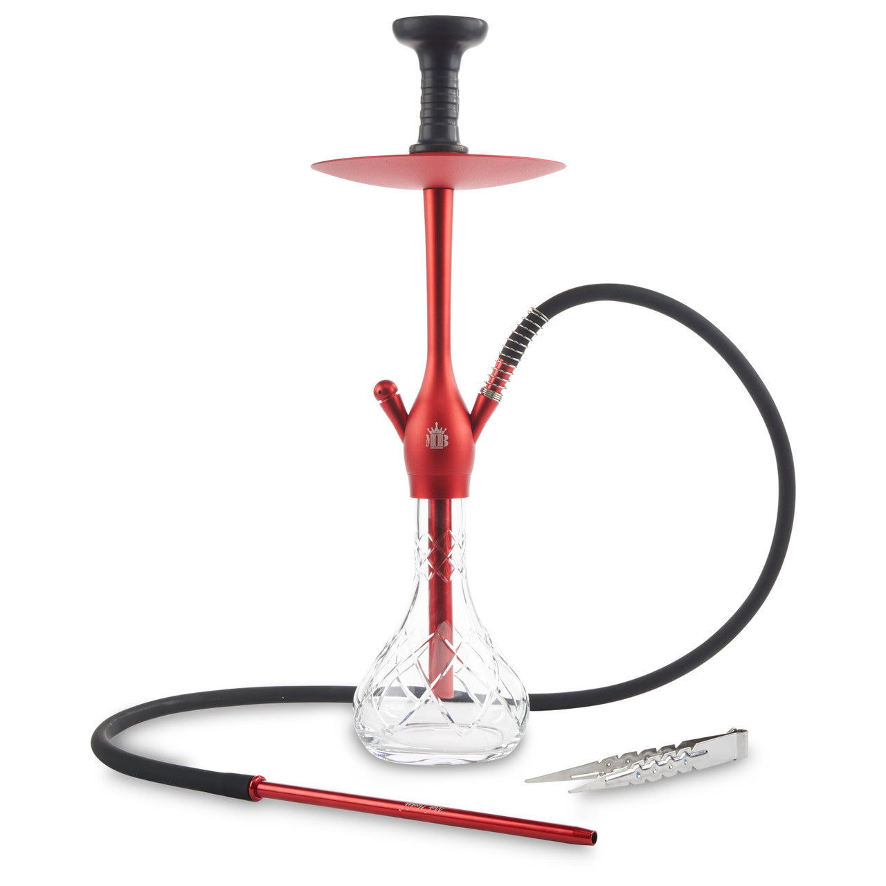 MOB Red Striker Hookah