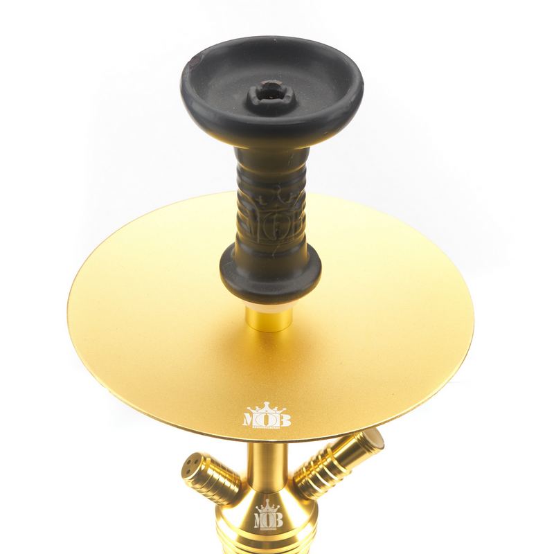 MOB Hookah Skull - 4