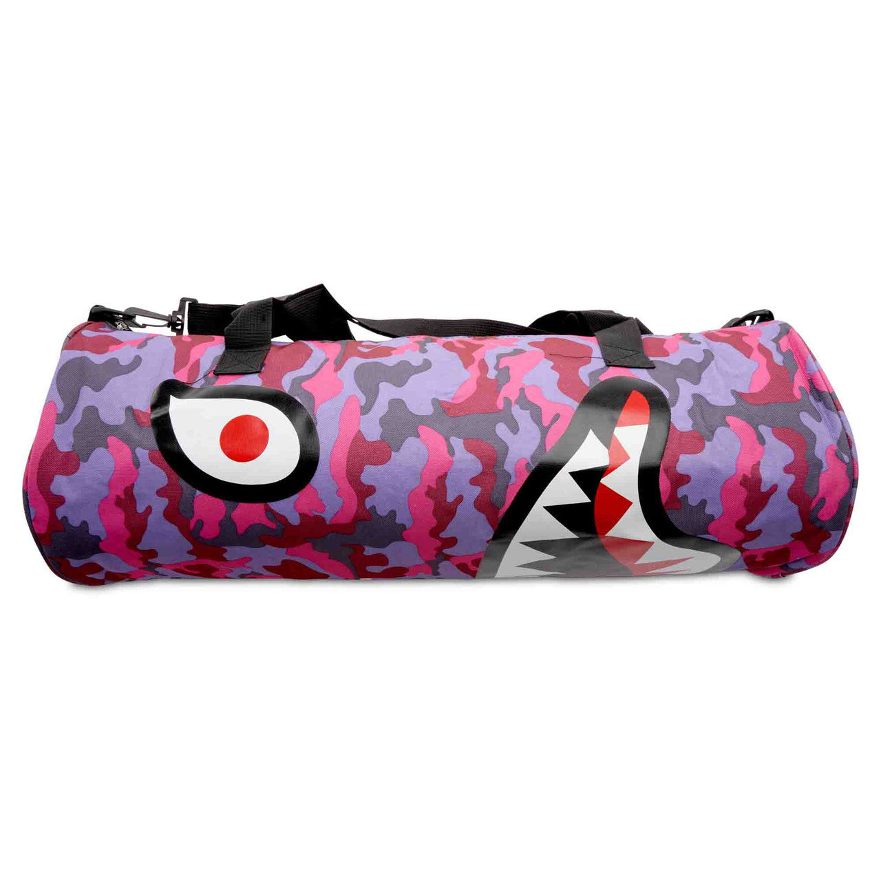 pink camo hookah bag