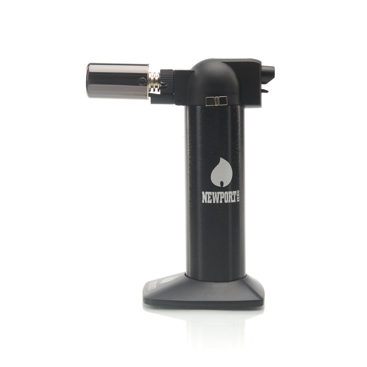 Newport Torch Zero 6” - Black