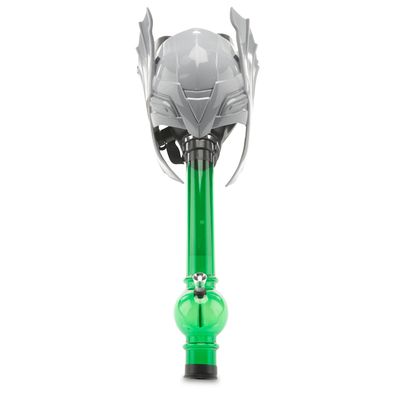 Novelty Character Gas Mask Pipe