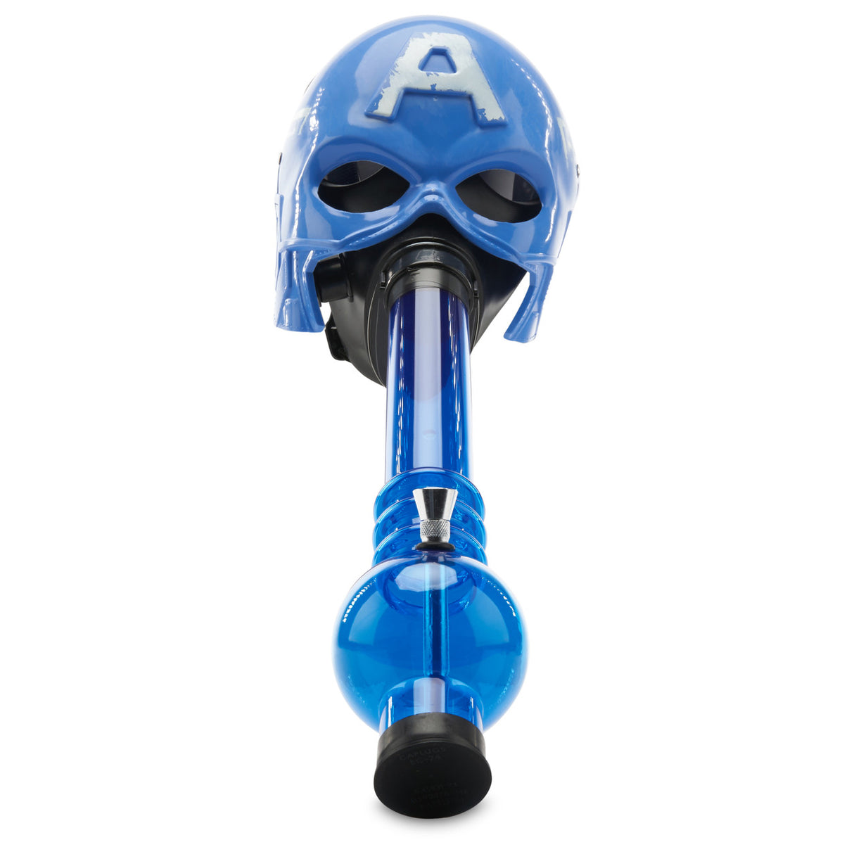 Novelty Character Gas Mask Pipe