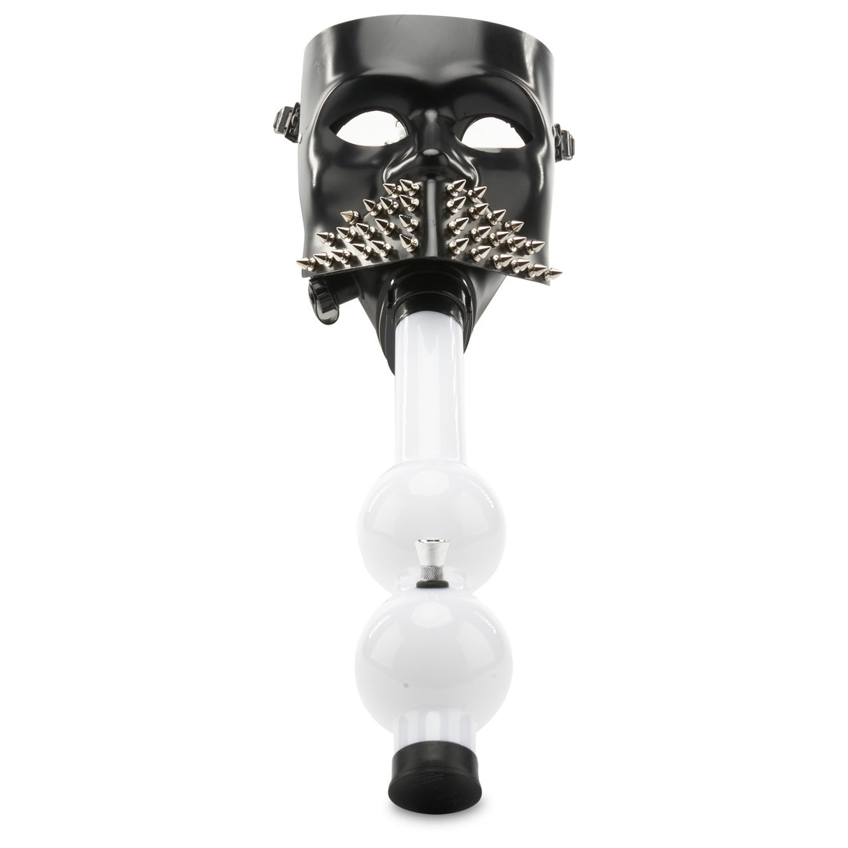 Novelty Character Gas Mask Pipe