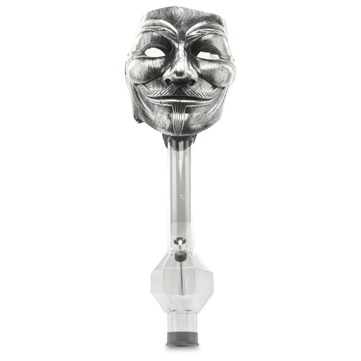 Novelty Character Gas Mask Pipe
