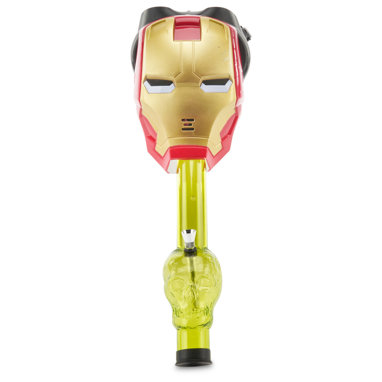 Novelty Character Gas Mask Pipe