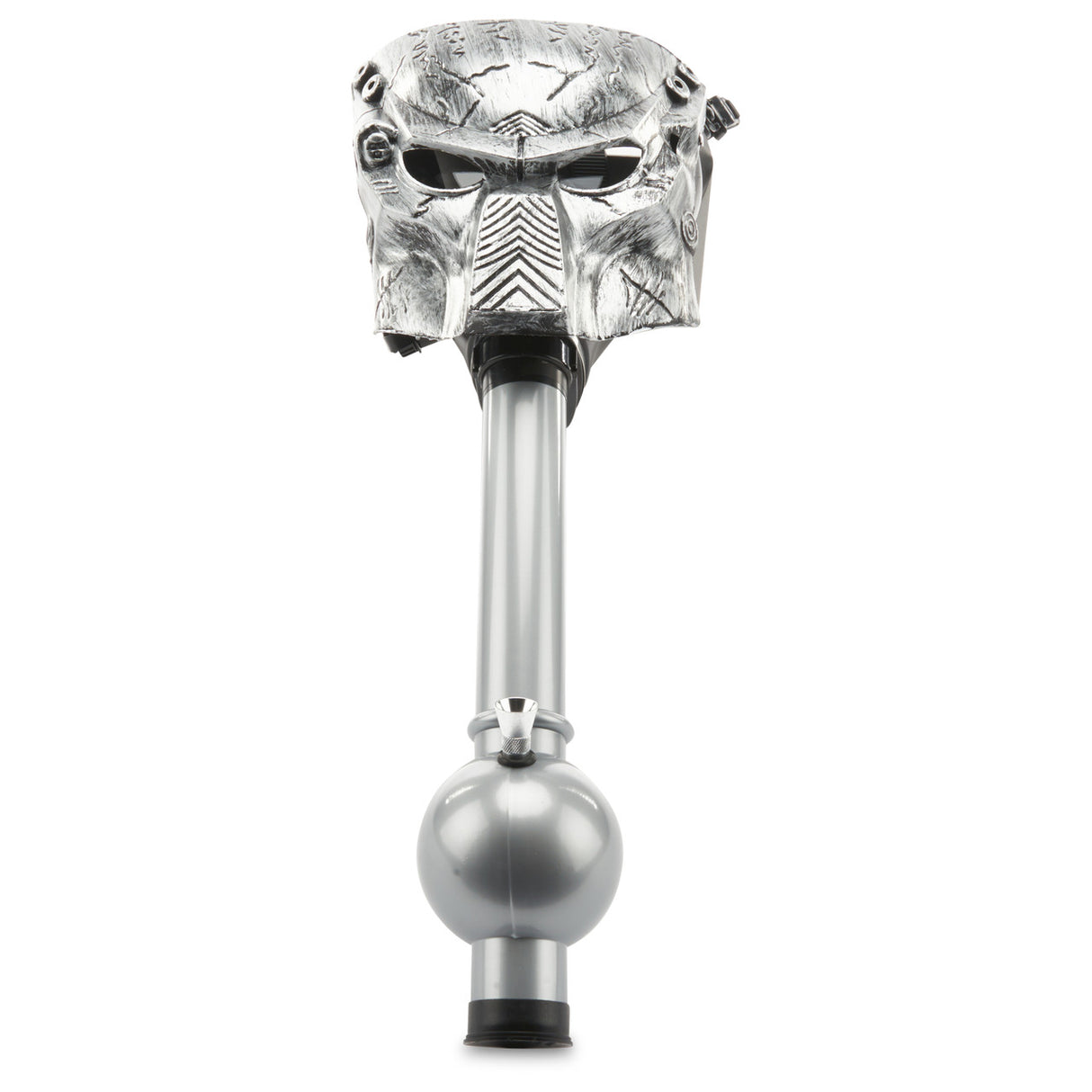 Novelty Character Gas Mask Pipe