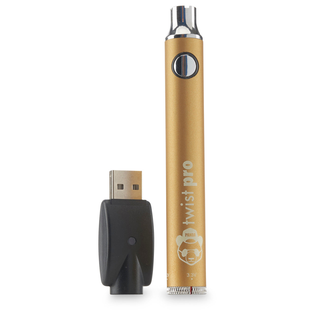 Yellow Panda Twist Pro Concentrate Vaporizer 3