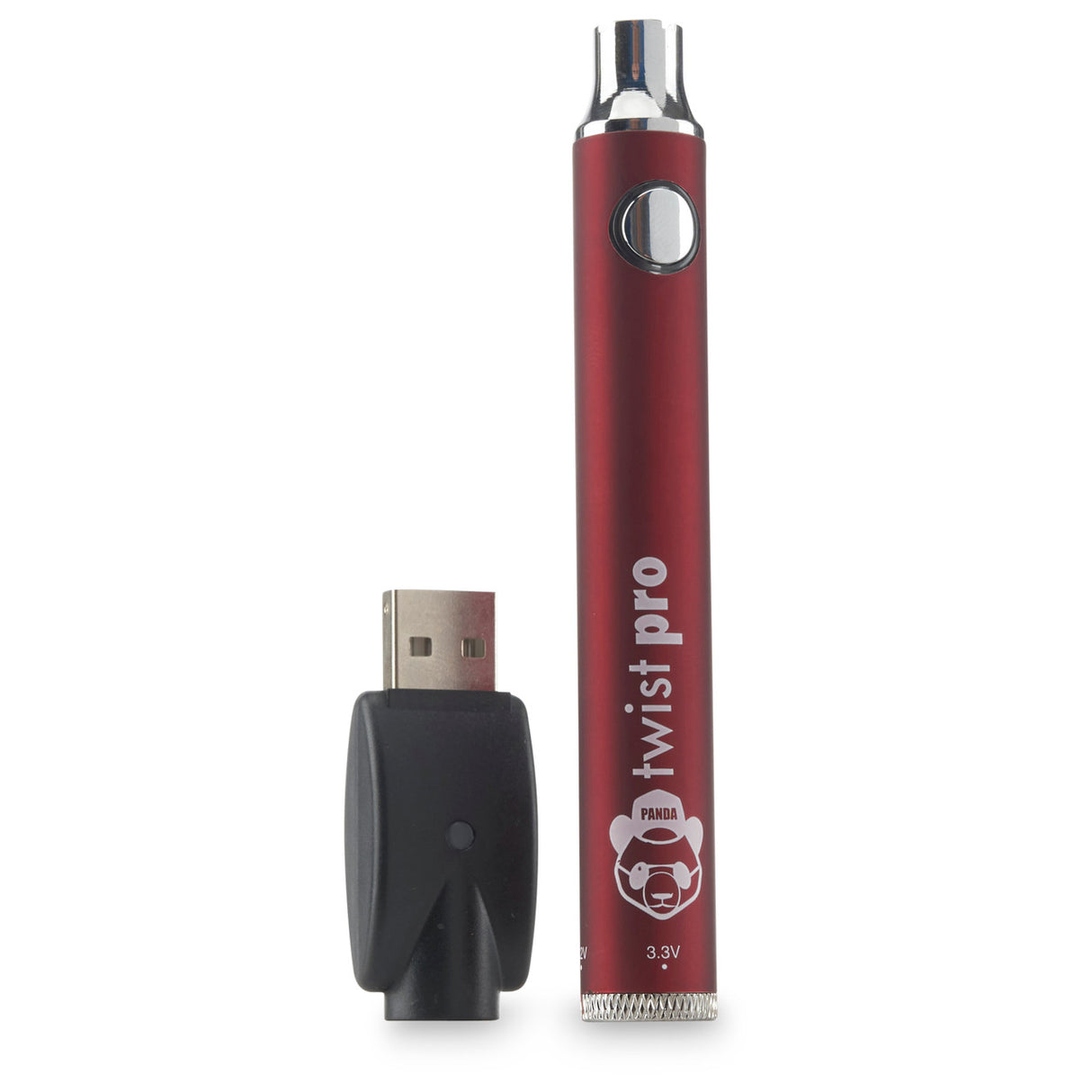 Red Panda Twist Pro Concentrate Vaporizer 5