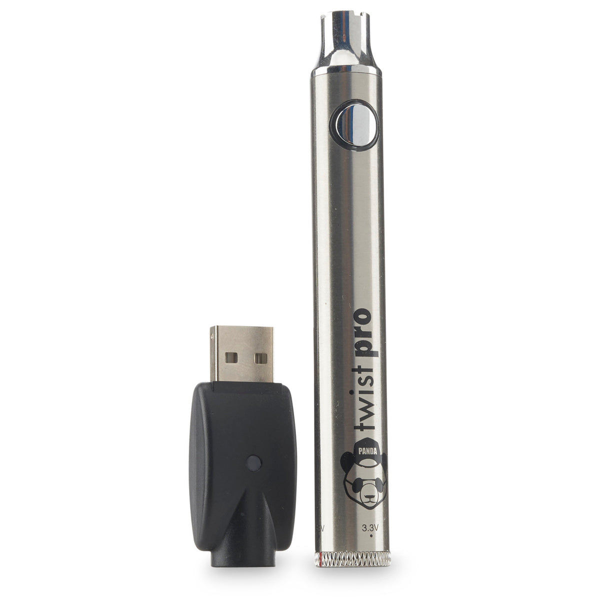 Silver Panda Twist Pro Concentrate Vaporizer 4