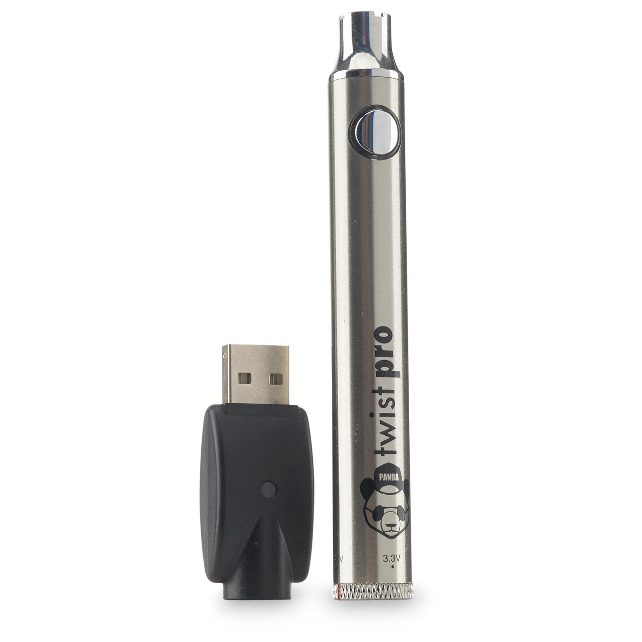 Silver Panda Twist Pro Concentrate Vaporizer 4