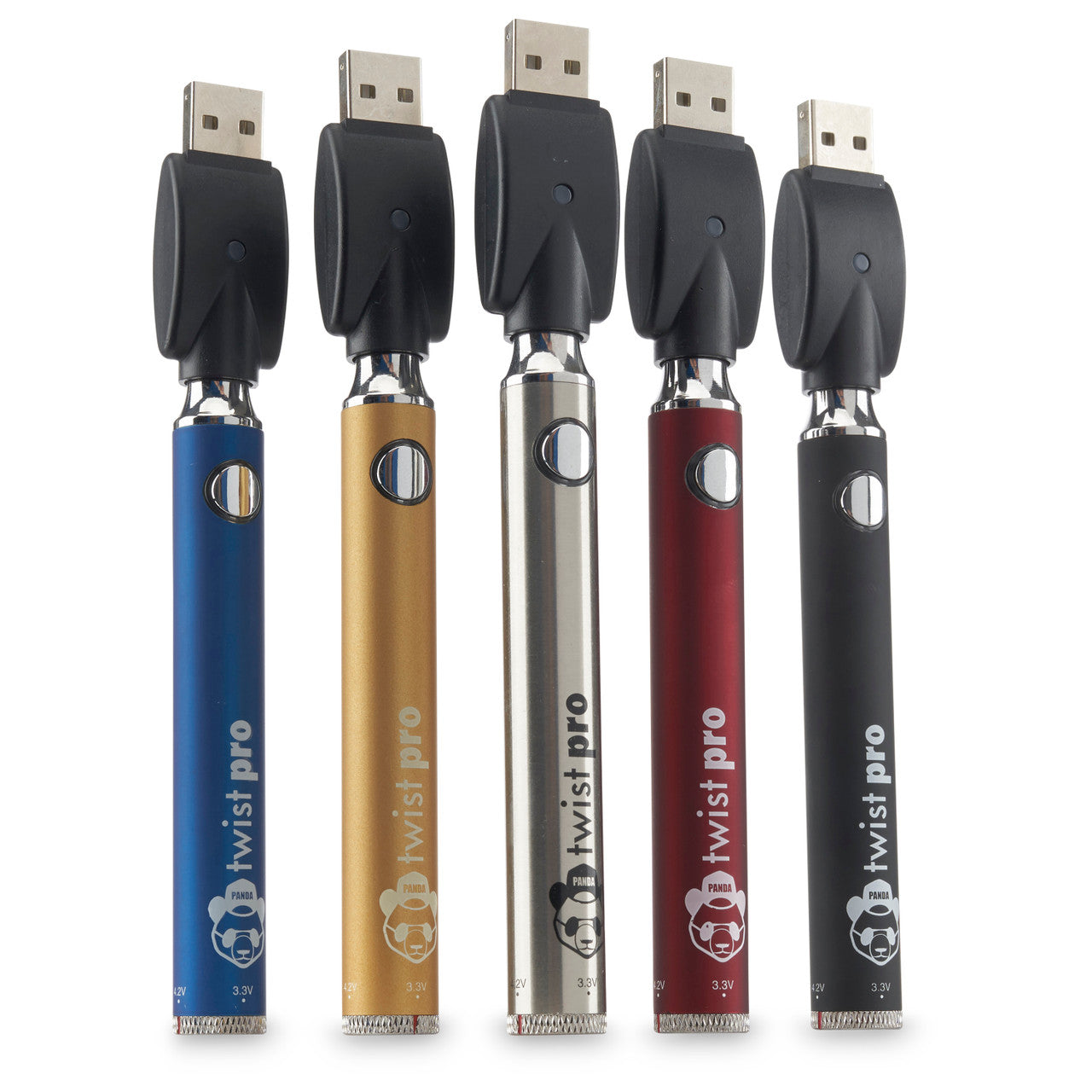 Panda Twist Pro Concentrate Vaporizers