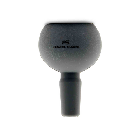 gray silicone slide side view