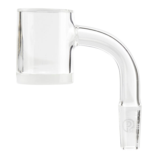 quartz 30mm opaque white banger 14mm joint for wax dabs