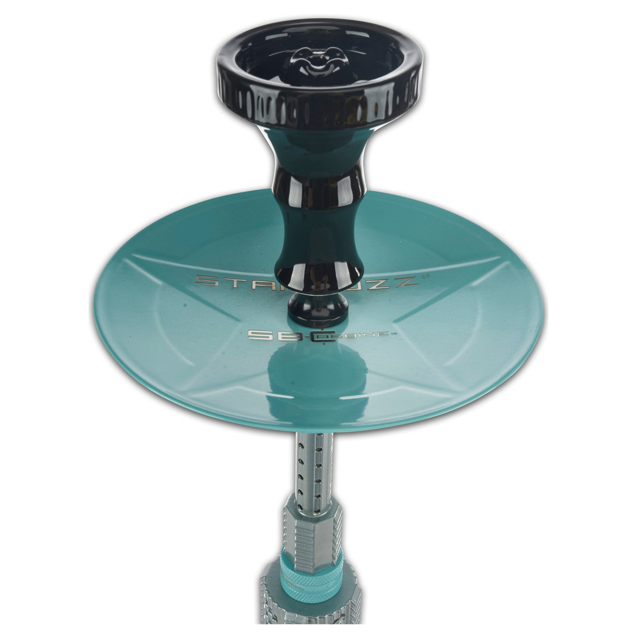 Starbuzz Carbine Hookah with Ceramic Bowl