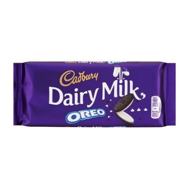 Exotic Cadbury Dairy Milk Oreo Cookies