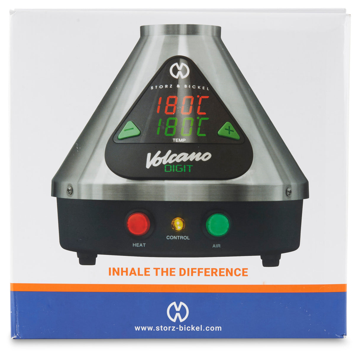 Volcano Digital Desktop Vaporizer for Dry Herb