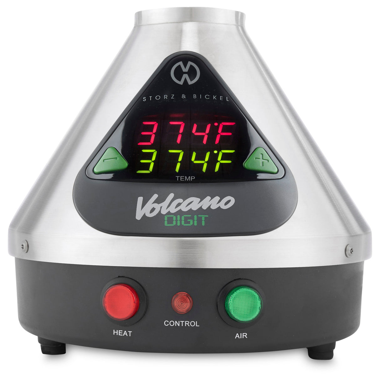 Storz and Bickel Volcano Digital dry herb desktop vaporizer