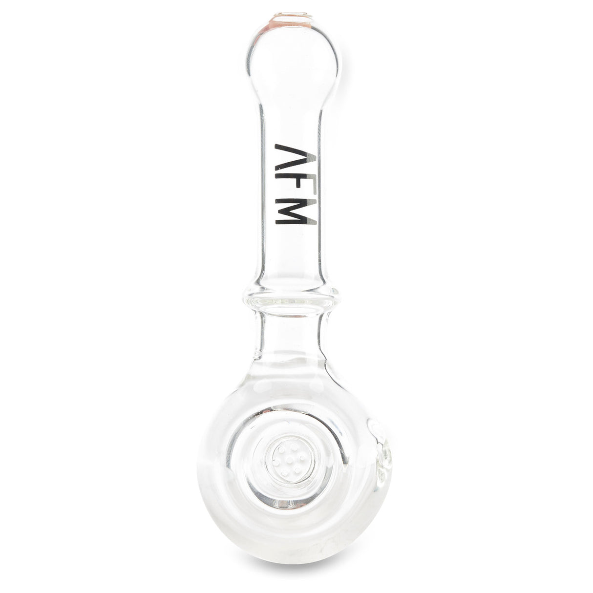 afm glass hand pipe spoon for smoking dry herbs online