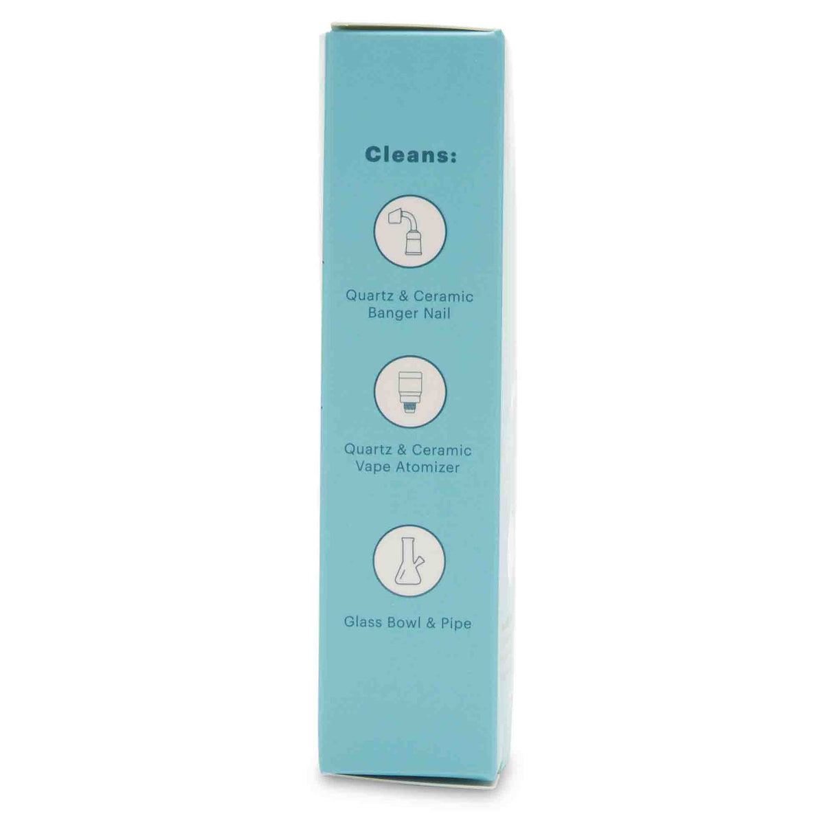 alcohol swabs for cleaning quartz banger