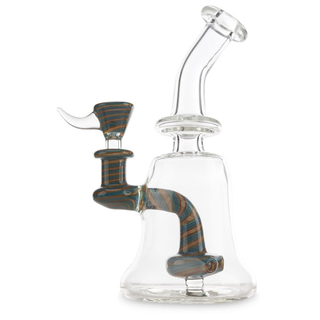 Andy G glass banger hanger with linework for sale online