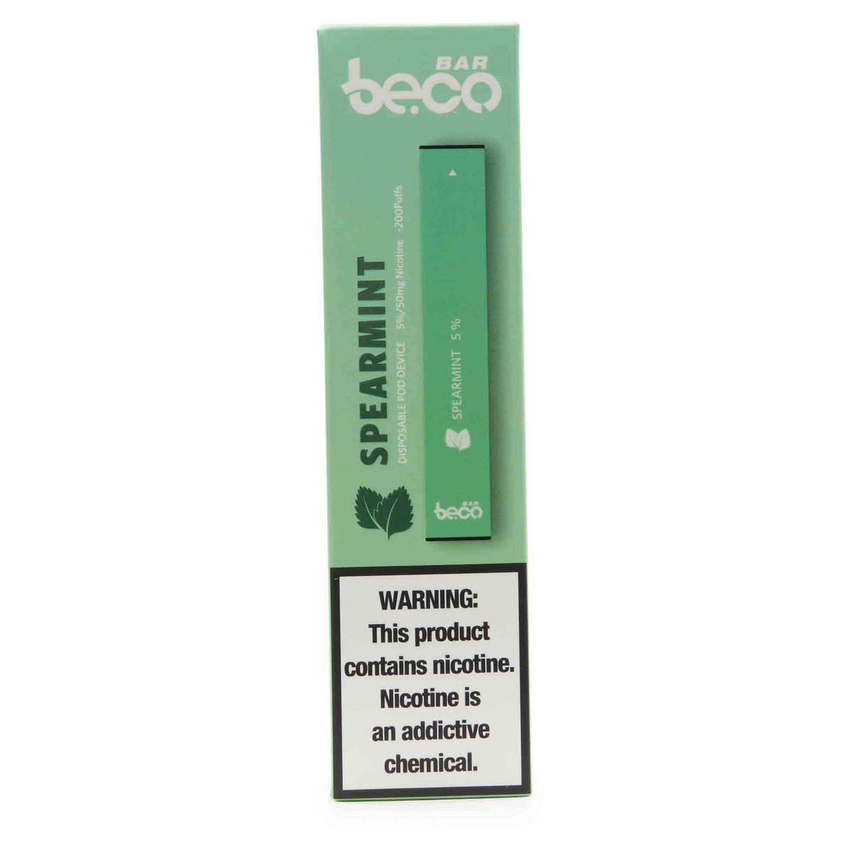 Beco Bar spearmint