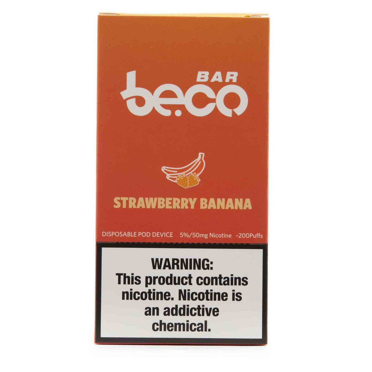 Beco Bar strawberry Banana