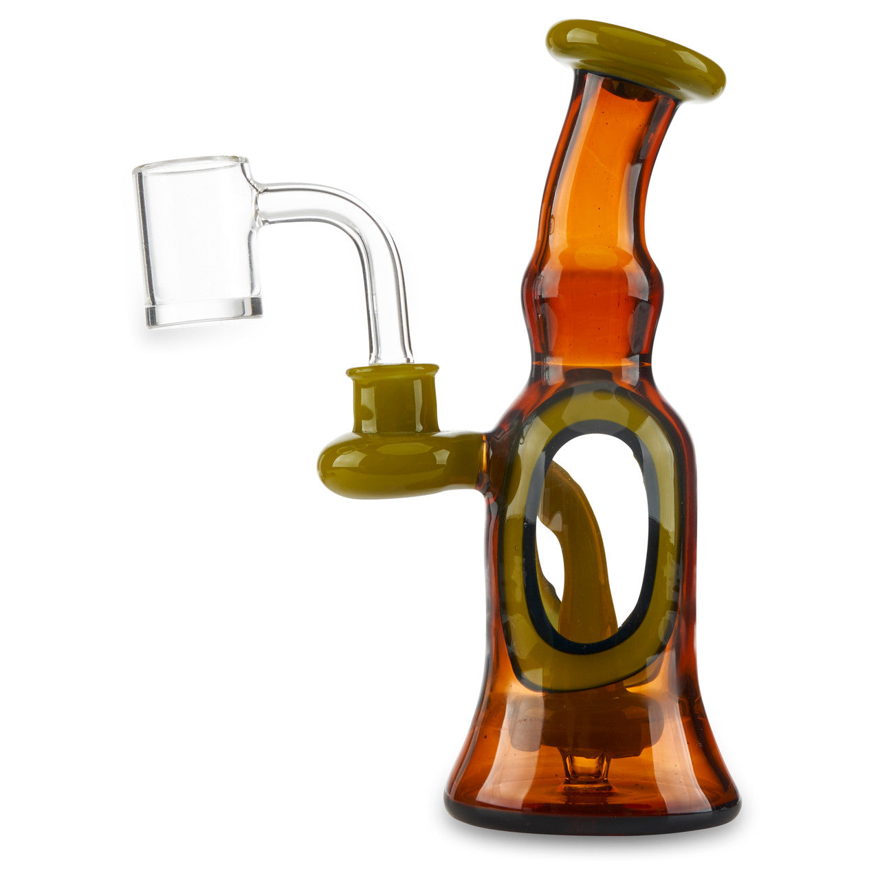 bowman window banger hanger brown mustard