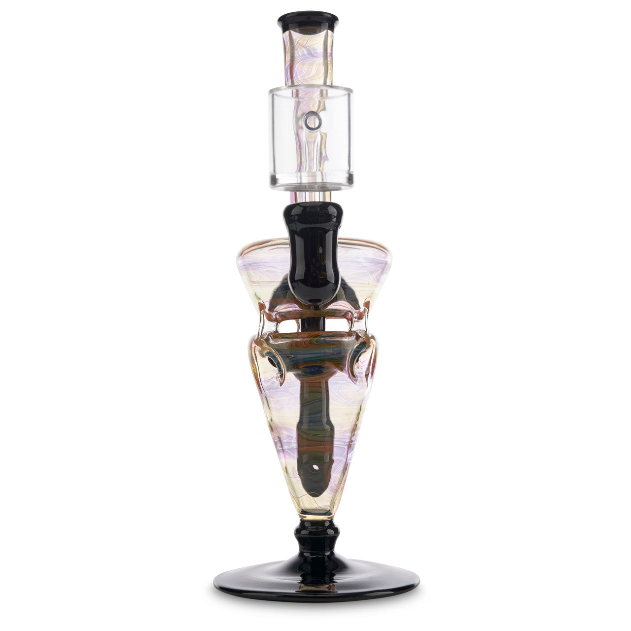 chip x hefe glass venetian egg fumed collab rig for sale