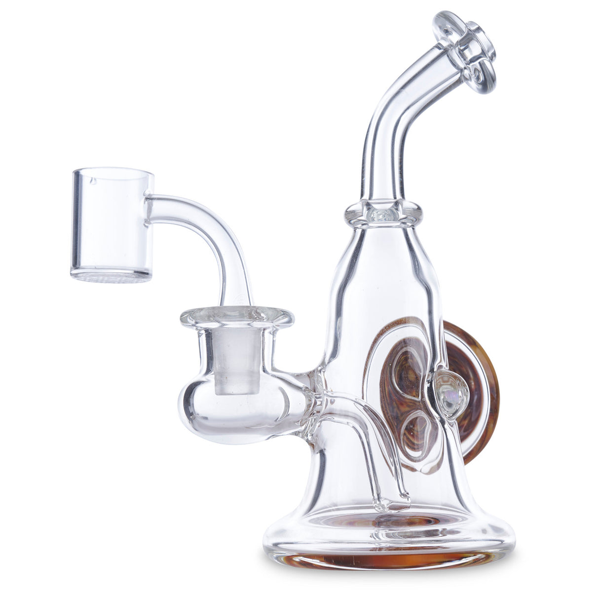 cristo glass banger hanger orange wig wag macron for sale online