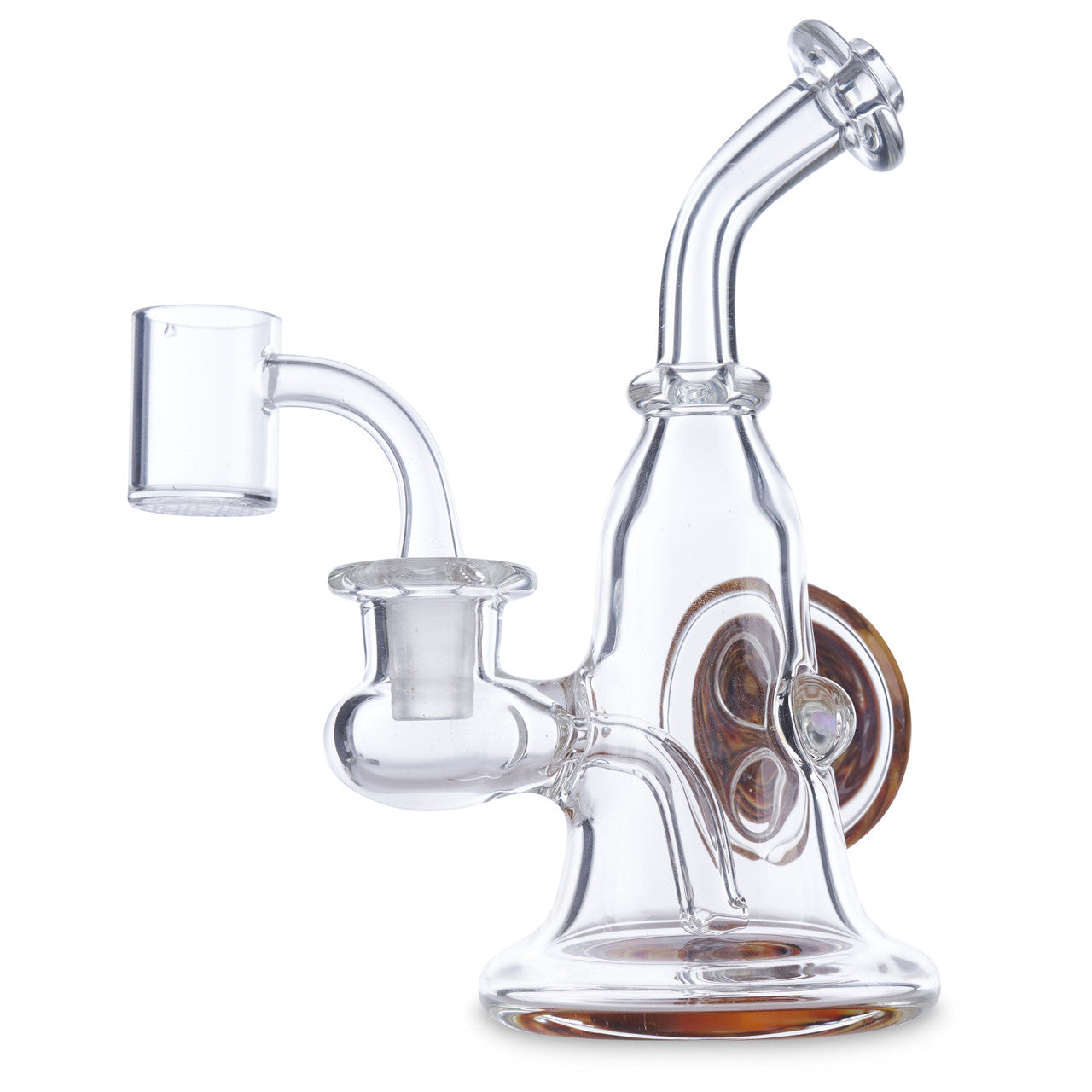 cristo glass banger hanger orange wig wag macron for sale online