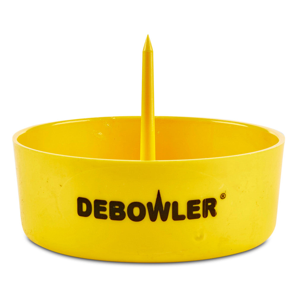 yellow ashtray on sale