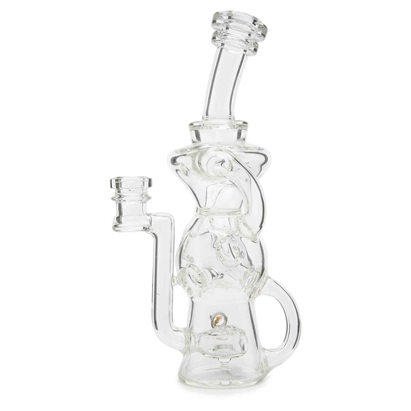 Dynamic Glass Swiss Recycler - Clear