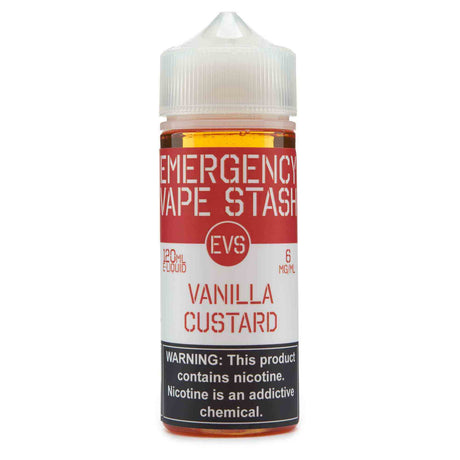 Emergency Vape Stash Vape juice vol 1