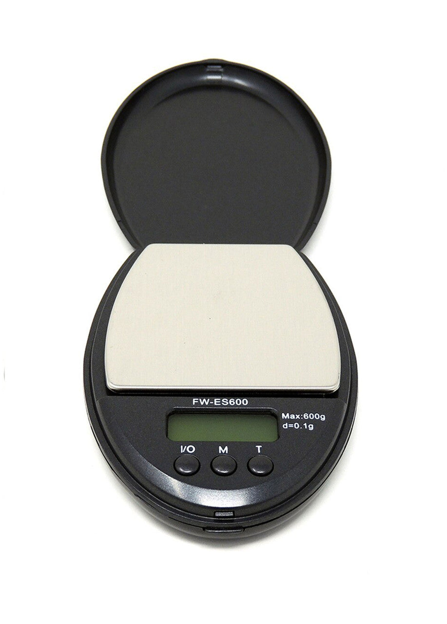 Premium Digital Scale ES-600 | 600 gram by AWS