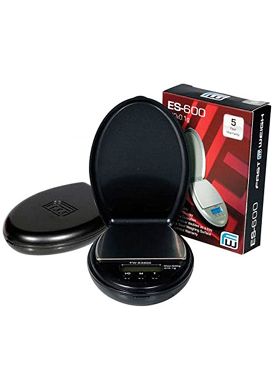 Premium Digital Scale ES-600 | 600 gram by AWS