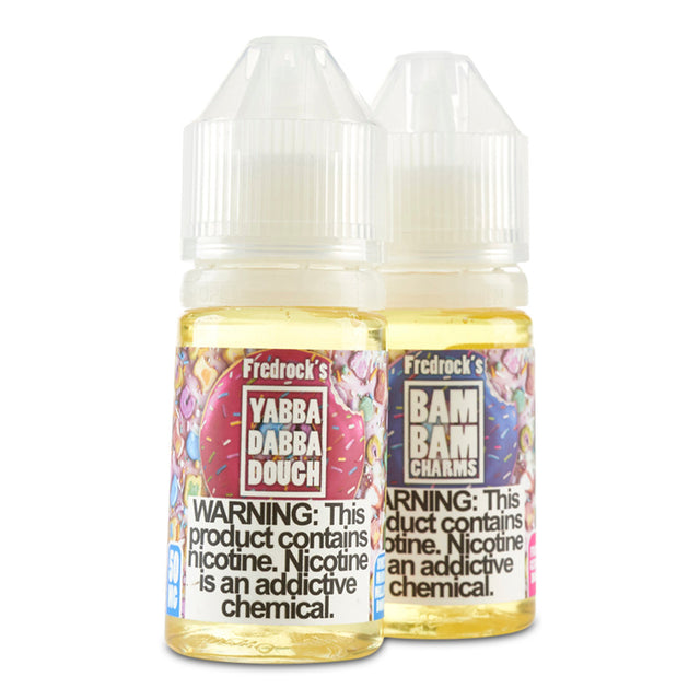 tasty salt nic cereal flavored e juice